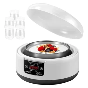 Global Sale-36 Hour Yogurt Maker  Automatic Digital Yoghurt Maker Machine,Lcd Display With Constant Temperature