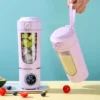 Portable Blender Powerful Cordless Mini Smoothie Blender with Sharp Blade for Protein Shakes Fruit