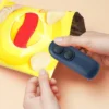 Mini Heat Bag Sealing Machine Rechargeable Handheld Sealer Portable Mini Sealer Plastic Bag Heat Sealer Kitchen Gadget