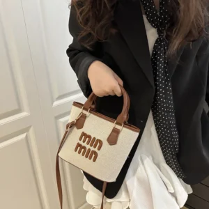 Premium Cowhide Leather Handbag for Women Elegant Large Shoulder Bag Designer Women’s Cowhide Leather Shoulder Bag