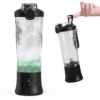 Portable Blender Electric Juicer Fruit Mixers USB Rechargeable Smoothie Mini Blender Personal Juicer