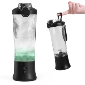 Portable Blender Electric Juicer Fruit Mixers USB Rechargeable Smoothie Mini Blender Personal Juicer