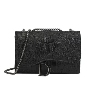 Women's Luxury Handbag Brand Crossbody Bags Female Chains Shoulder Messenger Hand Bags Sequined Casual purses and handbags