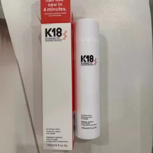 Molecular Repair Hair Mask Deep Conditioning Keratin Treatment Soften Hair Smoothing Healthy Hair Care