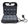 Mini Donuts Maker Electric Automatic Non-Stick Snacks Cooking Cake Pan Oven For Kids Dessert Breakfast Kitchen Home