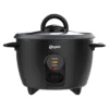 Elecpro Mini Rice Cooker  Rice With Steamer, Portable Small Food Steamer, Removable Food Grade Non-Stick Inner pot