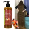Batana Oil Biotin Hair Repair Cream Deep Nourishing Formula for Silky Smooth Dry Hair Strong Hair Batana Oil Cream with Biotin
