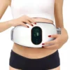 Abdominal Slim Massager Electric Waist Trainer Fat Cellulite Burner Belt Vibration Muscle Massage Slimming Pulse Weight Loss