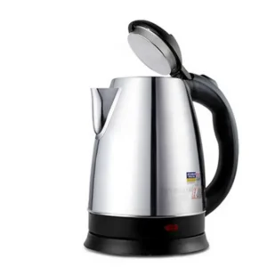 Food-grade Stainless Steel Electric Kettle Fast Boiling Hot Water Heater, Multi-purpose Teapot for Coffee, Beverage Daily Use