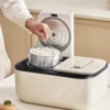 Rice Cooker Double Bile Rice Sugar Separation Household Large Capacity Multi-functional Non-stick Cooker