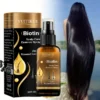 Advanced Biotin Scalp Essence Spray for Hydration, Comfort & Healthy-Looking Hair Biotin-Driven Scalp Care Spray