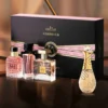 Luxury Brand Perfume Women Eau De Parfum Femme Gift Box Perfumes De Mujer Fresh Natural Floral Fruity Scent Spray