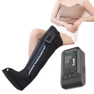 Foot Air Pressure Leg Massager Promotes Blood Circulation Body Massager Muscle Relaxation lymphatic Drainage Therapy Device