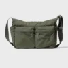 Casual Multi-pocket Messenger Bags for Women Fashion Nylon Shoulder Bag Ladies Large Handbags Female Travel