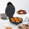 Donut Machine, Cake Breakfast Machine, European Standard  American Standard Mini Baking Machine
