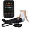 Presotherapy Device Leg & Foot Wave Massager 6 Modes 6 Air Bags Pneumatic Boots Lymphatic Drainage Massage Recovery System
