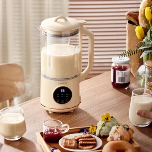 Milk Machine Electric Juicer Blender Mixer Soybean Milk Maker High Speed Blender Rice Paste Maker Breakfast Machine