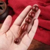 Wooden Massage Stick Foot Reflexology Acupressure Wooden Therapy Tool for Body Muscle Soreness Home Spa