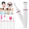 Multifunction Electric Epilator Painless Trimmer For Eyebrow Body Bikini Facial Hair Removal Hair Shaver