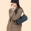 Leather Luxury Handbags Women Bags Designer Ladies Crossbody Shoulder Bags for Women Top Quality Sac A Main