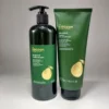 Cocoon Anti-Hair Fall Shampoo & Conditioner Set  Smooth, Shiny & Strengthened Hair Soft and Healthy Looking Hair