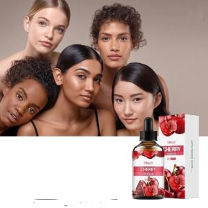 Natural Cherry Fruit Aroma Oil Refreshing Essential Oil for Home & Relaxation Cherry Scented Aromatherapy Oil
