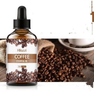Coffee Essential Oil Skin care essential oils Suitable for all skin types Long-lasting fragrance Aromatherapy