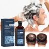 Men's Collagen Shampoo Deep Cleaning Remove Dandruff Control Oil Refreshing Hair Roots Nourish Smooth Hair Fluffy Shampoo