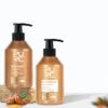 Morocco Argan Oil Shampoo Conditioner Set Smoothing Nourishing Repair Damaged Frizz Hair Scalp Treatment Hair Care