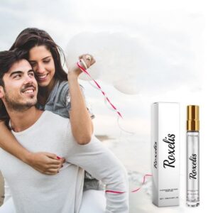 Natural Women’s Roll-On Cologne Charming Feminine Scent with Long-Lasting Fresh Aroma Women’s Floral Fragrance Roll-On