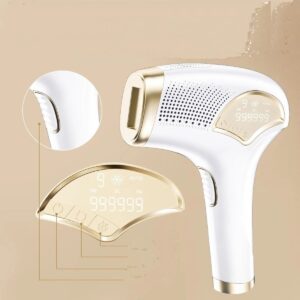 Hair Removal for Women Rejuvenation Acne Remove Painless Bikini Trimmer At-Home Permanent Laser Epilator