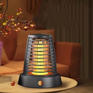 Electronic Mosquito Killer Lamp Home Indoor Mosquito Killer 360° Physical Mosquito Trap Gardening Camping Bug Zapper