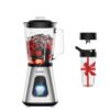 Smoothie Maker with Glass Jar Personal Blender for Frozen Fruit Drinks And Sauces