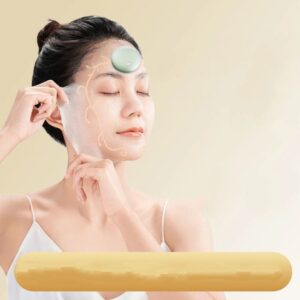 Ai Intelligent Micro Current Facial Mask Instrument Facial Lifting and Tightening Beauty Skin Care Electronic Massage Instrument