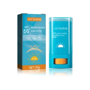 Protection Sun Stick Waterproof Sweatproof Solar Blocker Moisturizing Lightweight Prevent Sunburn Anti Oxidant Sunblock