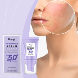 Sunscreen Stick Moisturizing Lightweight Oil Control Refreshing Face Solar Blocker Facial Sun Isolate Cream