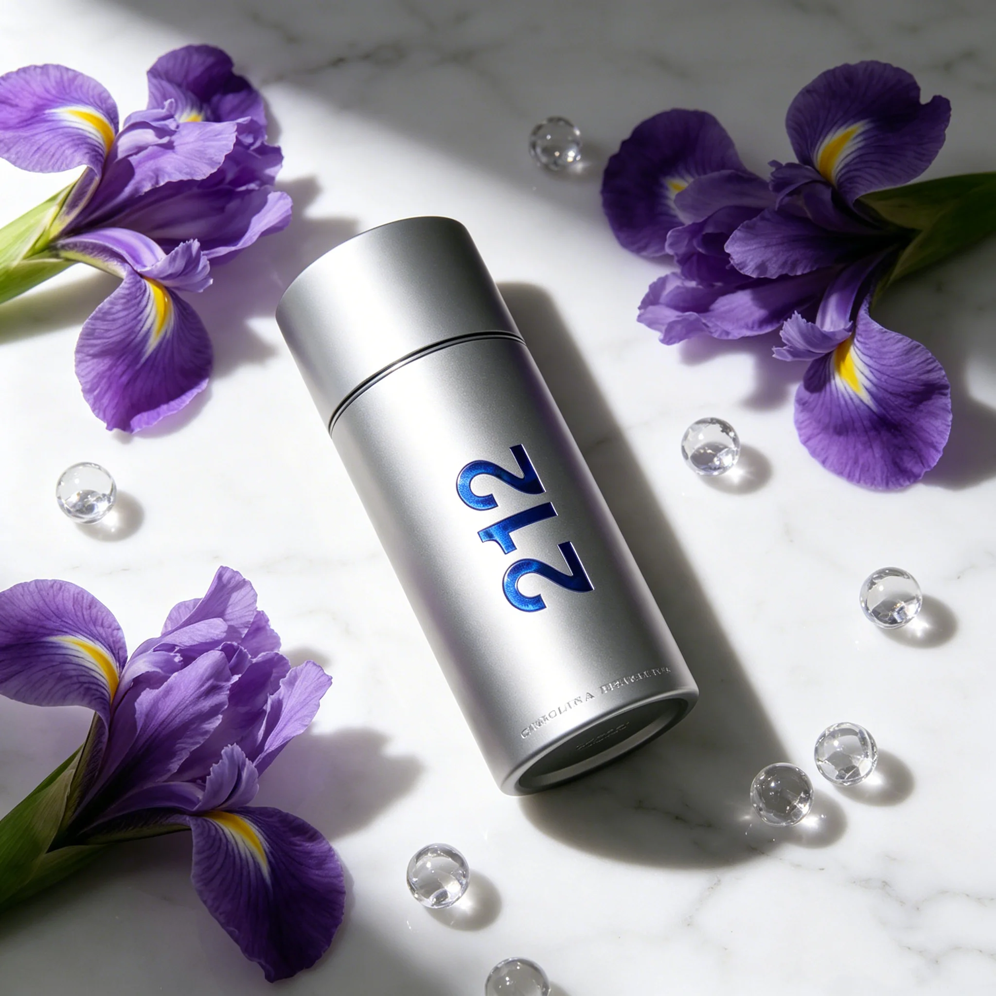Citrus, Green Notes & Smooth Woody Base Fresh Citrus, Lavender & Woody Musk Fragrance Fragrance with Lasting Comfort