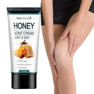 Bee Venom Joint Cream Soothing Moisturizing Body Lotion for Daily Skin Care Daily Hydration with a Fresh Scent