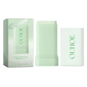 Cotton Soft Sun Stick Protector Solar Matte SPF50 Anti UV Isolation Moisturizer Refresh Lightweight Sunblock Face Body Sunscreen