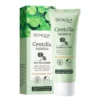 Nourishing Centella Asiatica Facial Cleanser for Deep Pore Cleansing and Soothing Skin Care Refreshed Skin Appearance