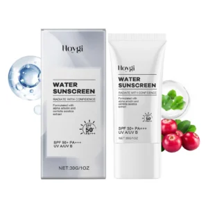 Sunscreen Cream Stick Anti Oxidant UV Oil-Control Concealer Nourishing High Sun Protection Isolation Cream for Face Body