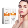 Protective cream Sunscreen SPF50+ Anti Sun Solar Blocker Waterproof Moisturizing Soothing Sensitive Repair Facial Body Sunblock