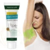 Herbal Essence Body Deodorant Cream Portable Unisex Skin Care Cream Herbal Deodorant Cream Body Freshness