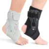 Brace for Sprained Ankle Support with Side Stabilizers for Men Women Ankle Splint Stabilizer Recovery Tendonitis