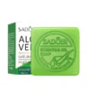 Aloe Vera Smooth Cleansing Natural Soap Cleansing Smooth Handmade Essential Oil Soap Natural Handmade Soap with Essential Oils