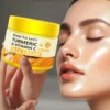 Turmeric Vitamin C Anti-Aging Cream Moisturizing Anti-Wrinkle Collagen Hyaluronic Acid Cream Skin Care Cosmetics