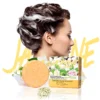Jasmine Scented Handmade Shampoo Solid Shampoo Stick Plant Essential Oil Soap Oil Control And Refreshing Soap