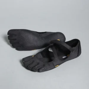 Women‘s Five Toe Shoes with Loop Strap - Barefoot Minimalist Flats for Hiking, Yoga, Gym Quick-Dry Water & Everyday Casual Wear