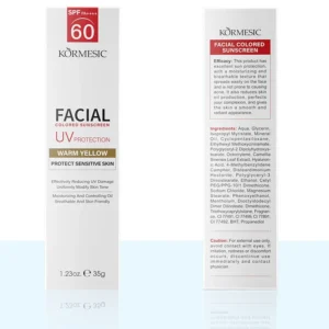 Sunscreen Lotion  Long-Lasting Sun Protection Lightweight and Non-Greasy Sun Block Prevent Sunburn Face Body Skin Care