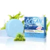 Refreshing Ocean Shampoo Seaweed essence Handmade Soap Soft and Tough Hair Care Soap Men's Shampoo